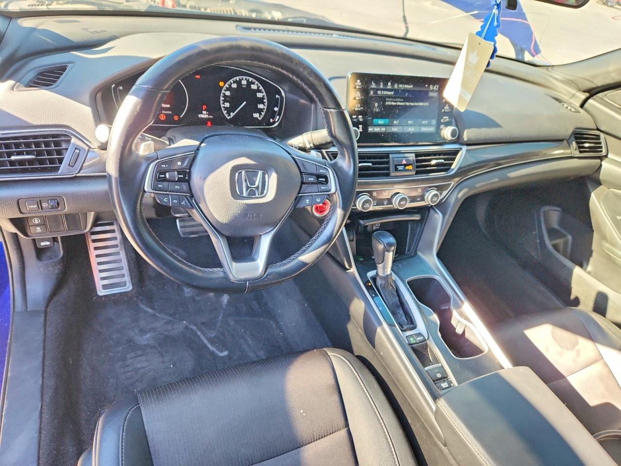 2020 HONDA ACCORD SPORT photo 8