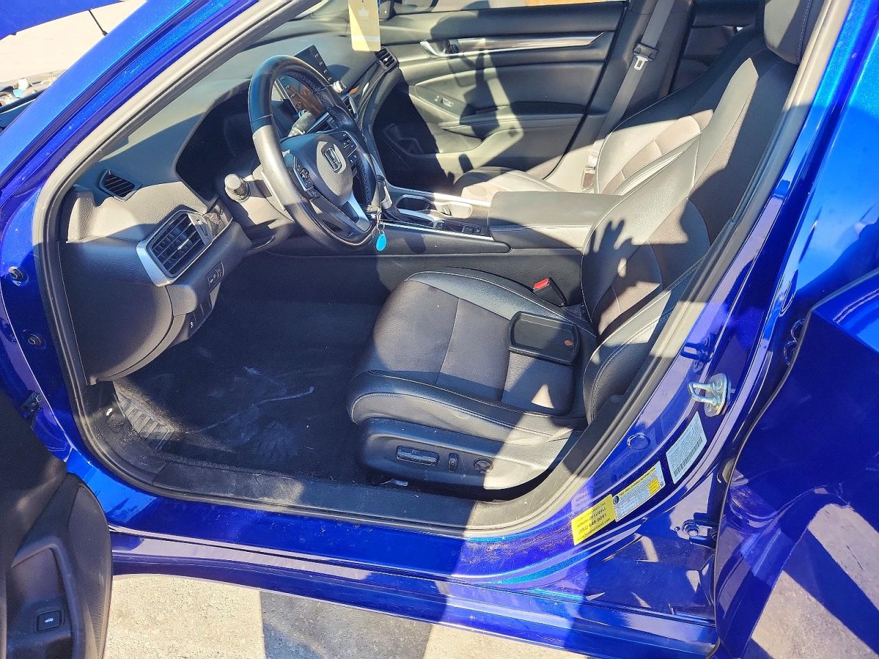 2020 HONDA ACCORD SPORT photo 7