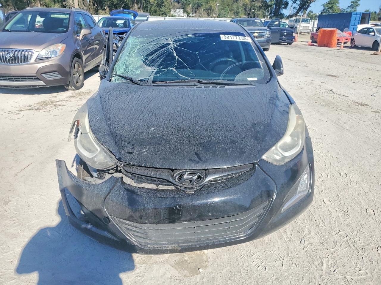 2016 HYUNDAI ELANTRA SE photo 5