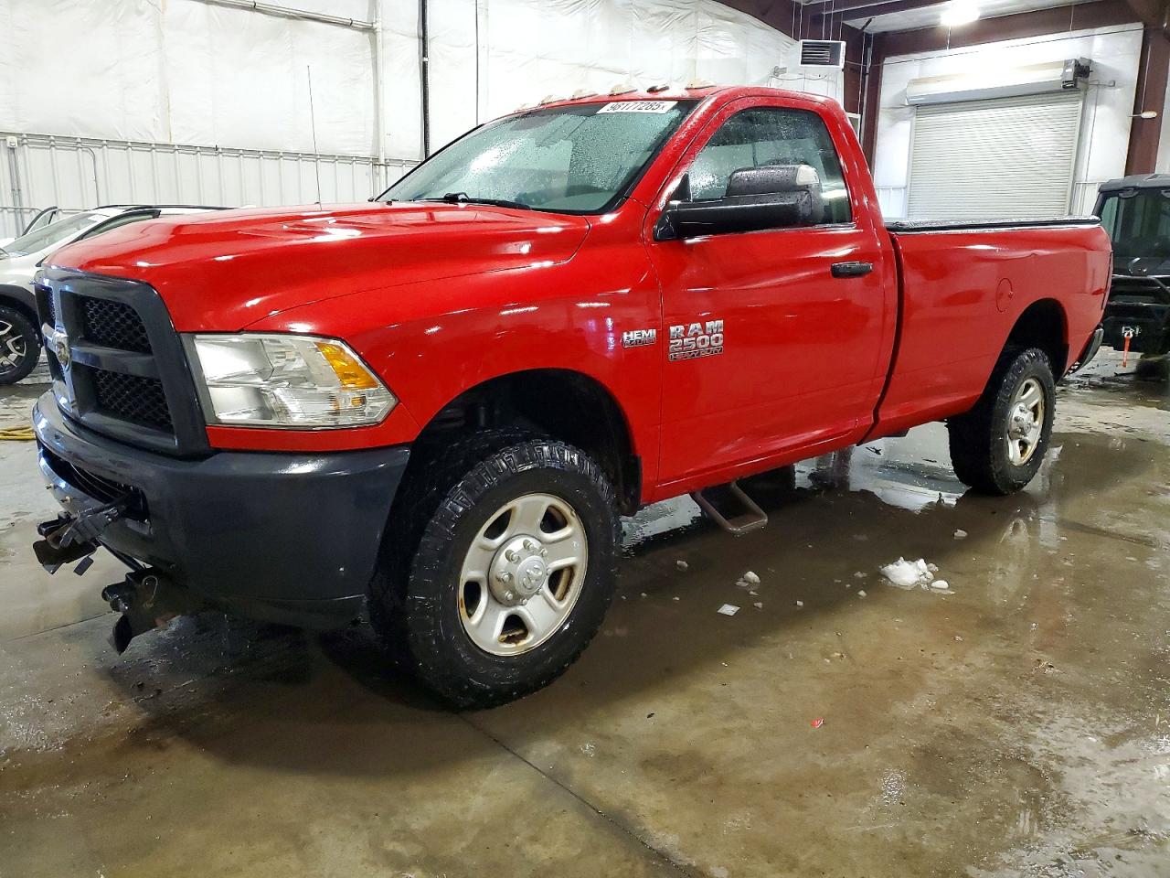 2017 RAM 2500