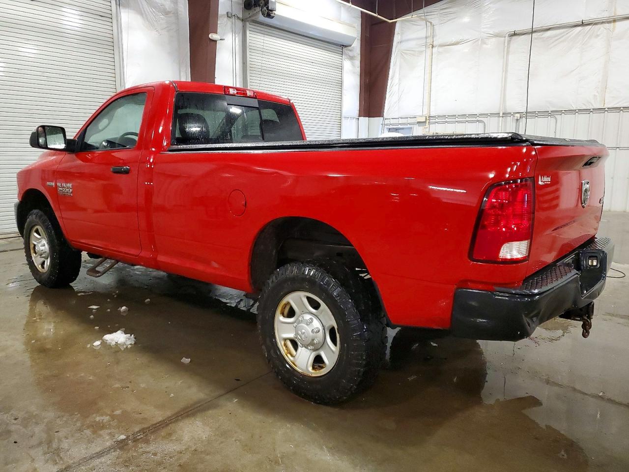 2017 RAM 2500 ST photo 2