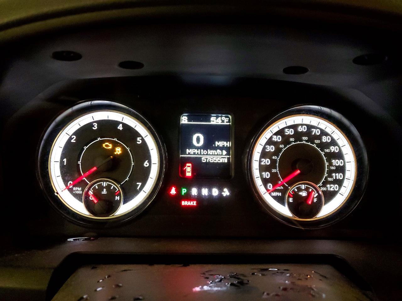 2017 RAM 2500 ST photo 9