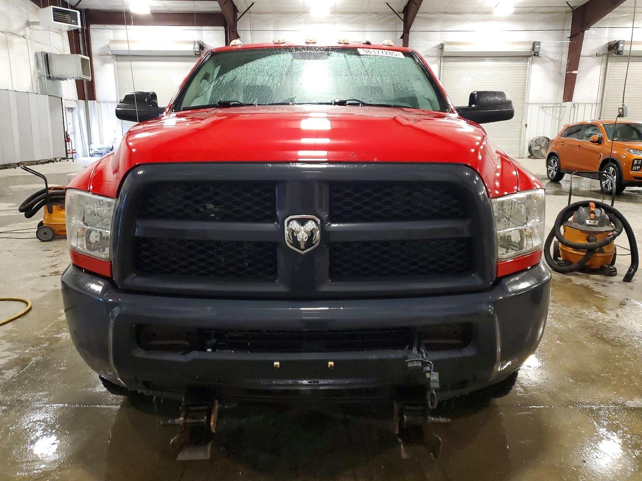 2017 RAM 2500 ST photo 5