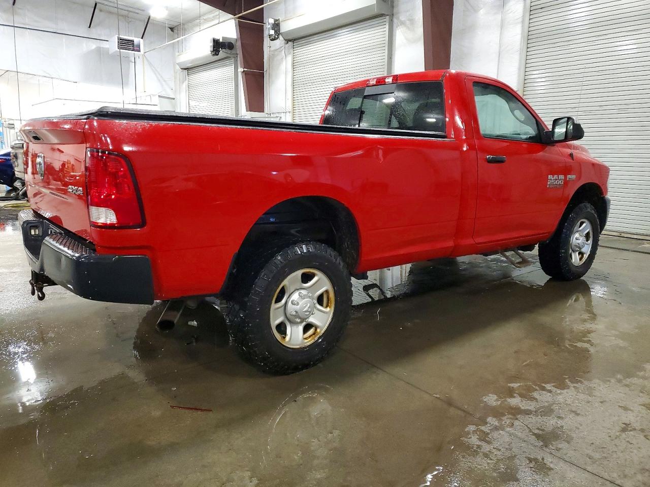2017 RAM 2500 ST photo 3