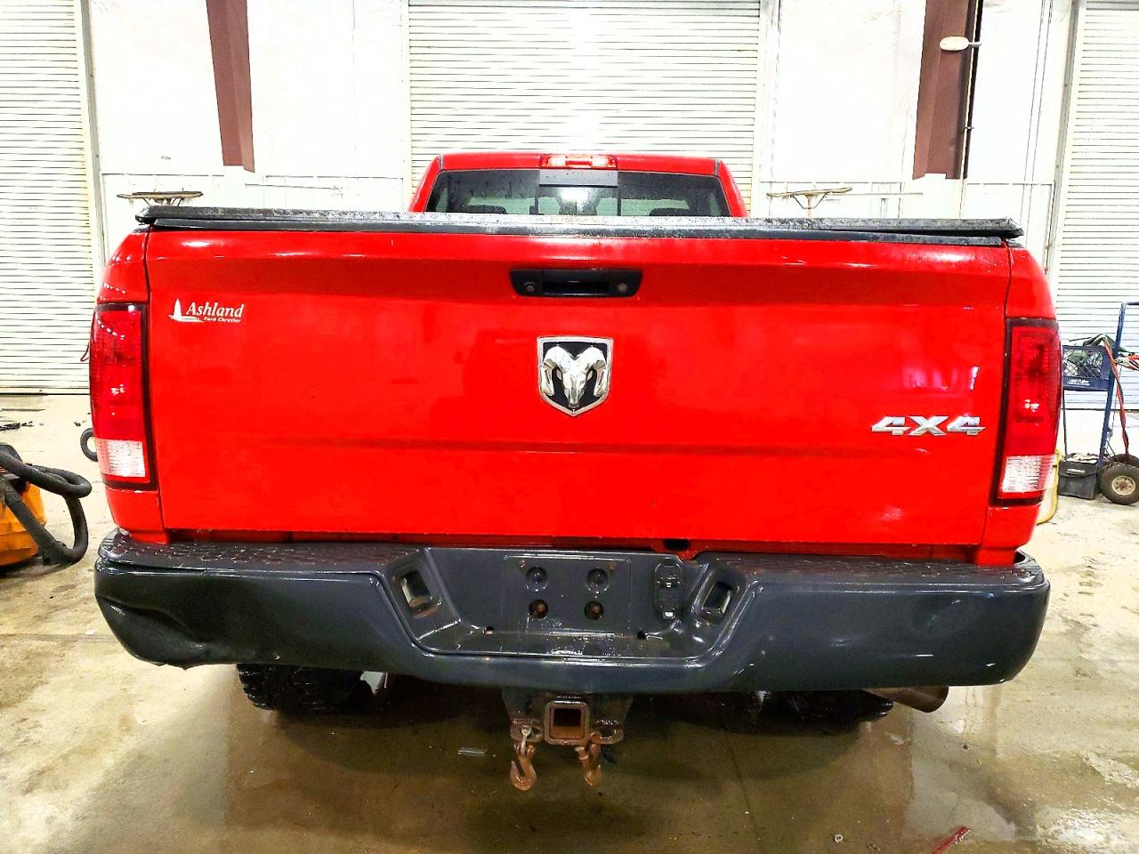 2017 RAM 2500 ST photo 6