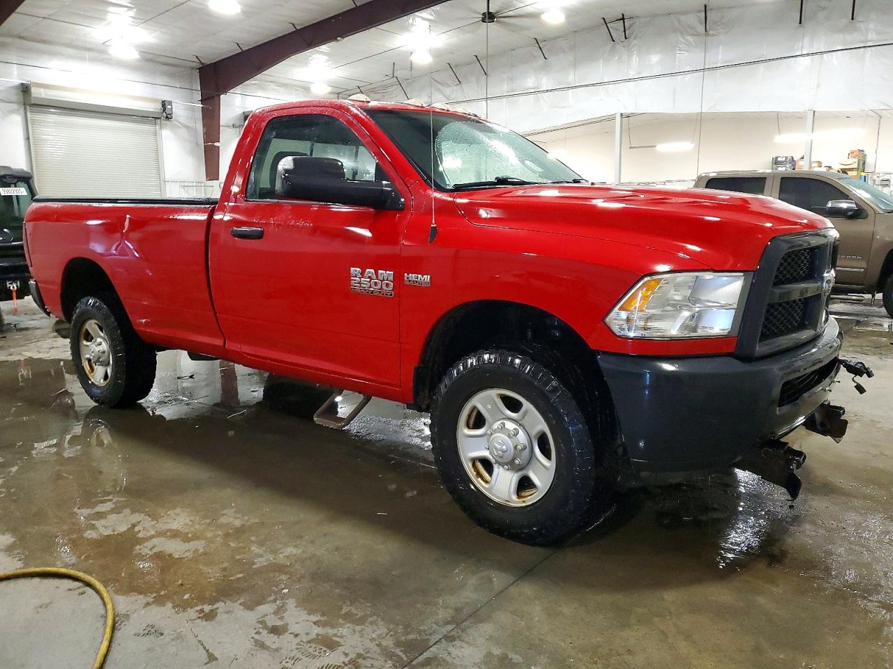 2017 RAM 2500 ST photo 4