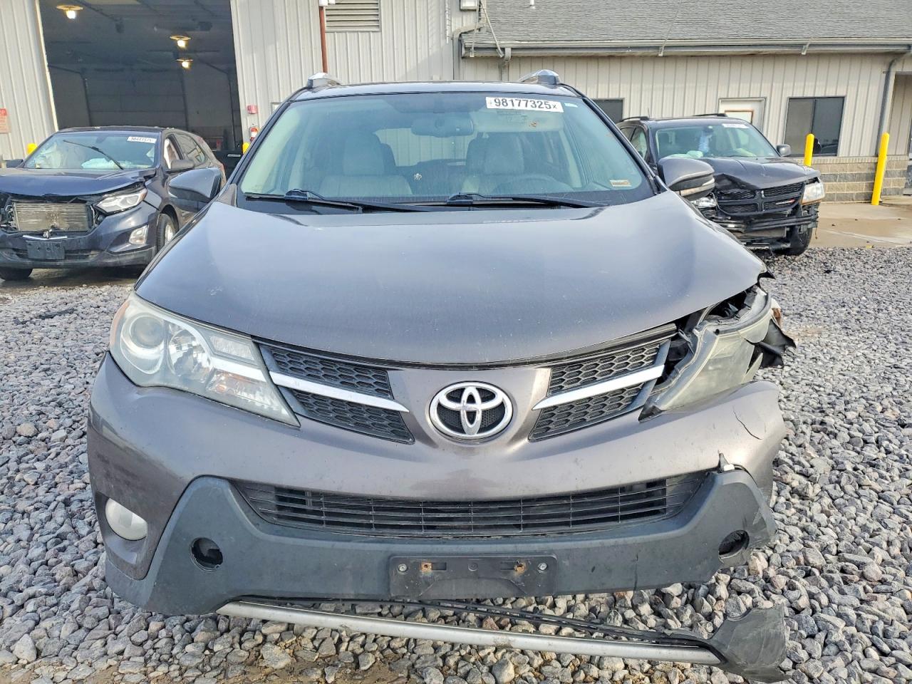 2013 TOYOTA RAV4 LIMITED photo 5