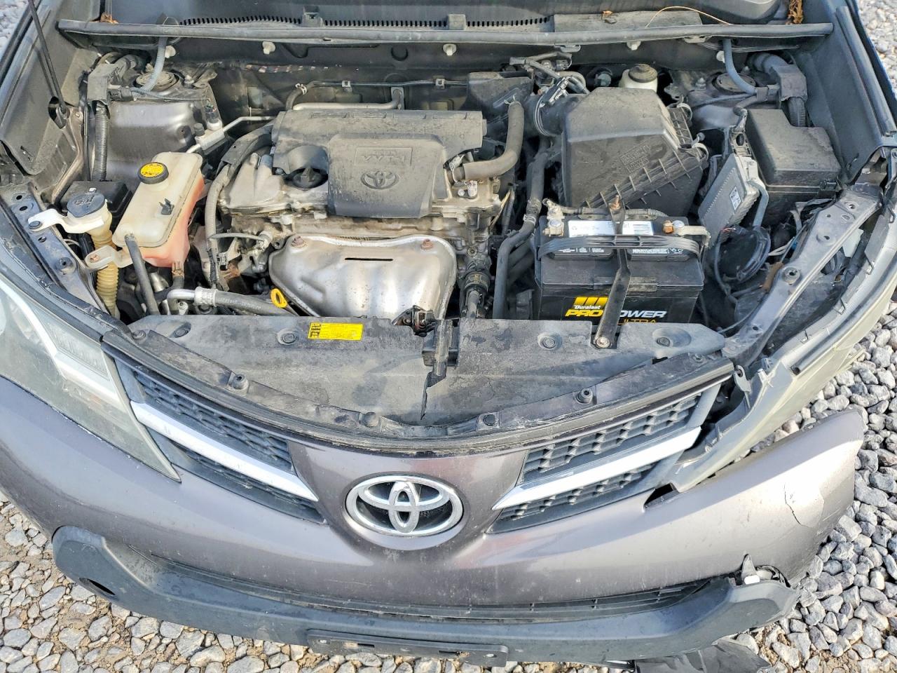 2013 TOYOTA RAV4 LIMITED photo 12