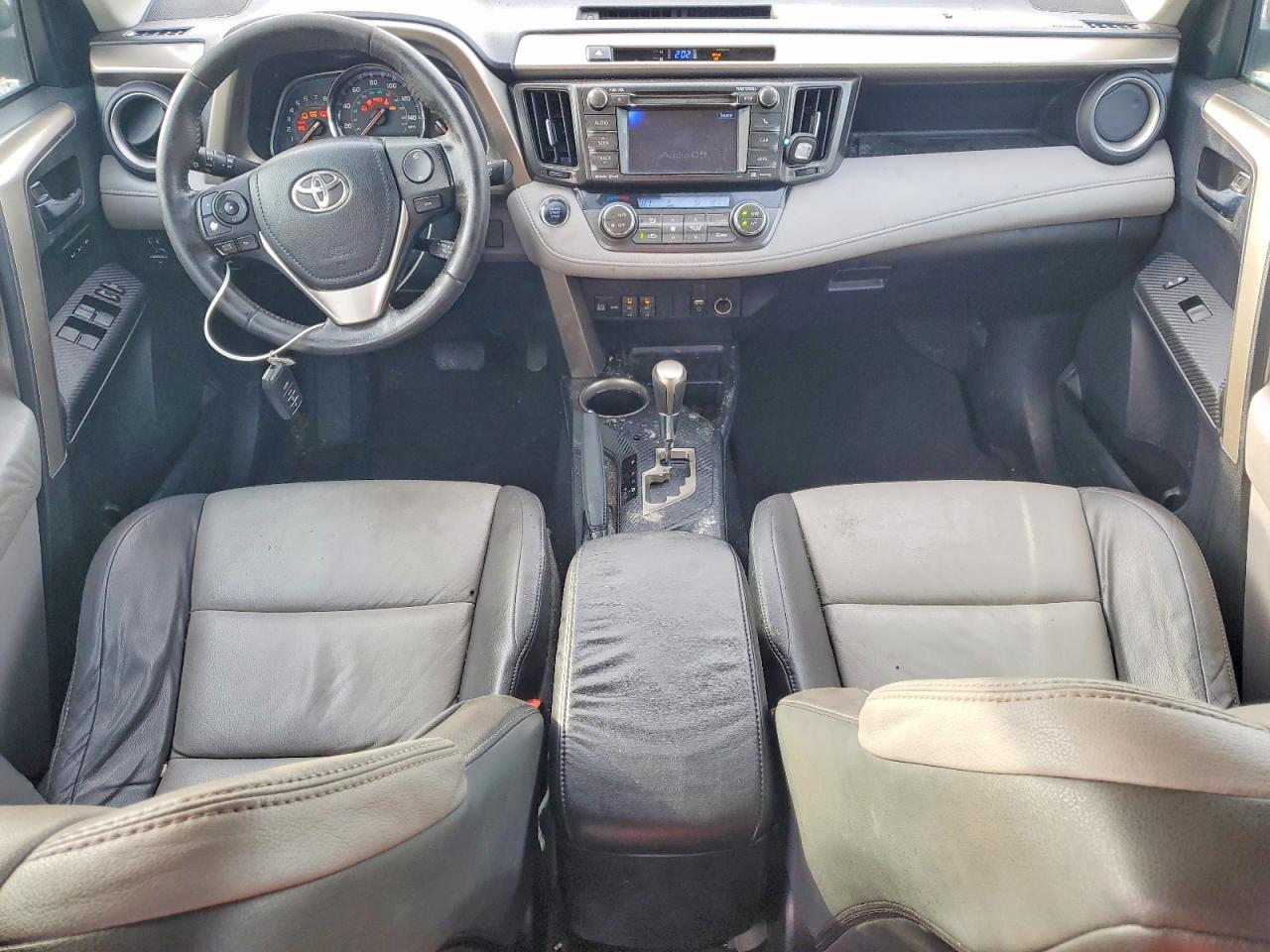 2013 TOYOTA RAV4 LIMITED photo 8
