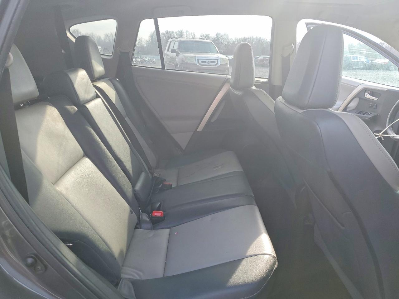 2013 TOYOTA RAV4 LIMITED photo 11