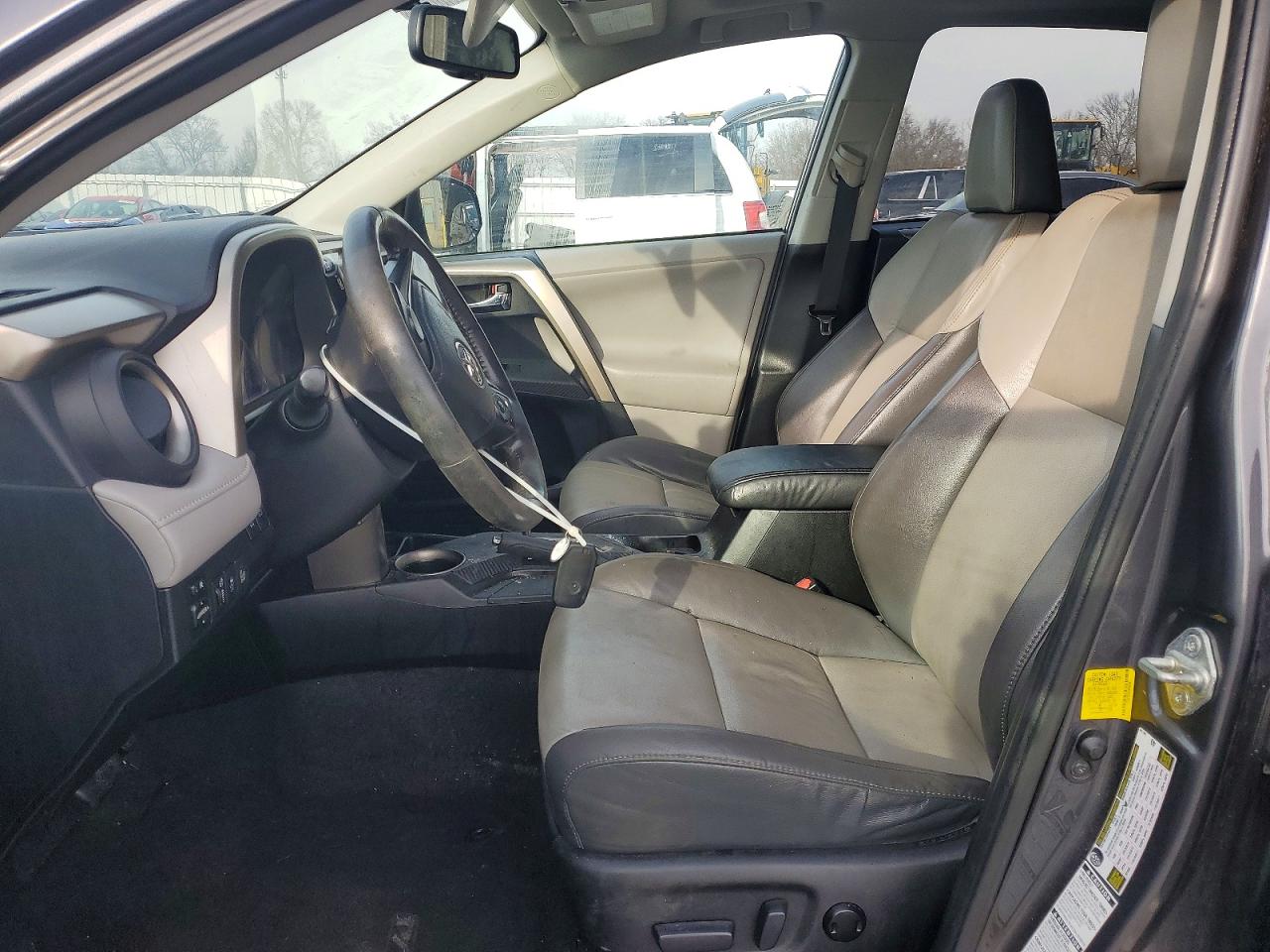 2013 TOYOTA RAV4 LIMITED photo 7