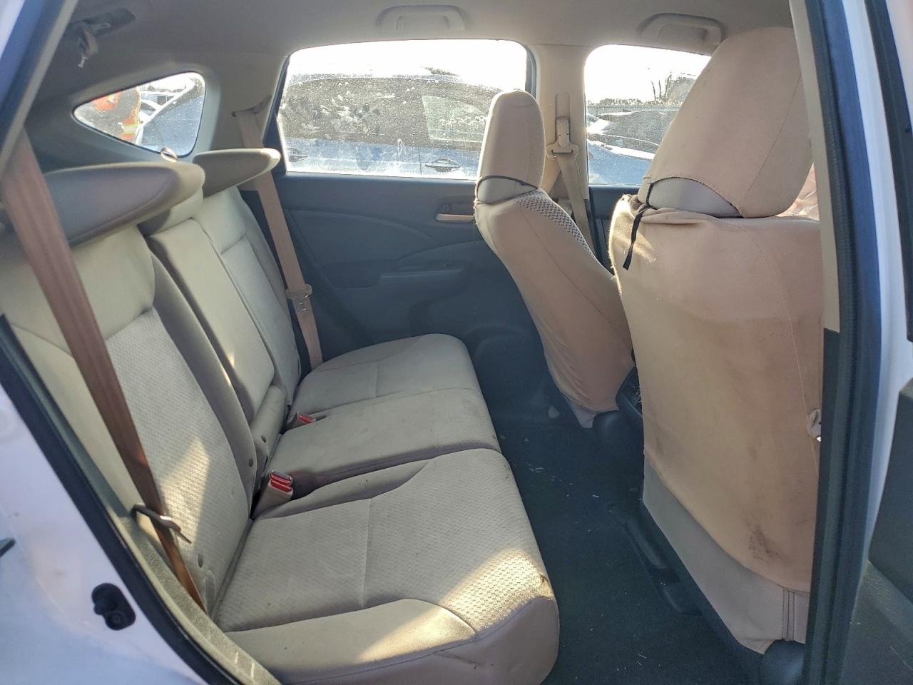 2016 HONDA CR-V LX photo 11