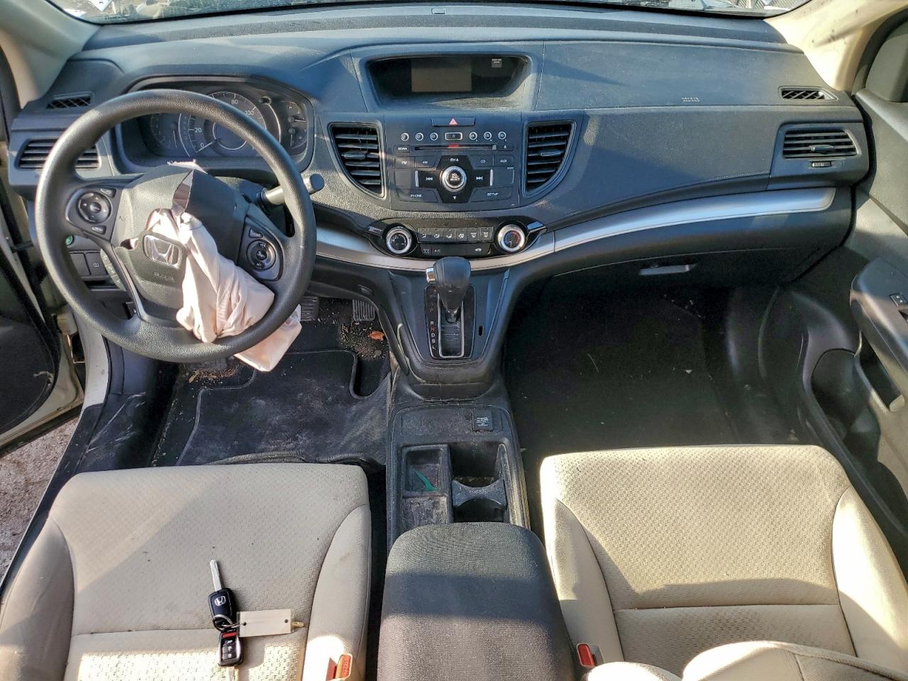 2016 HONDA CR-V LX photo 8