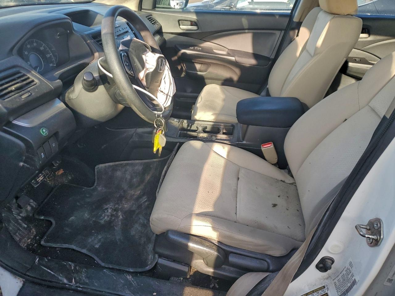 2016 HONDA CR-V LX photo 7