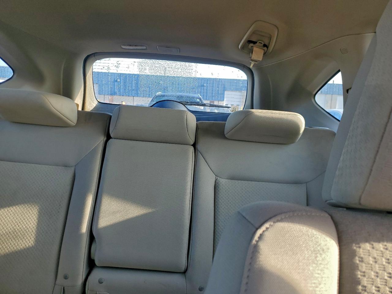 2016 HONDA CR-V LX photo 10