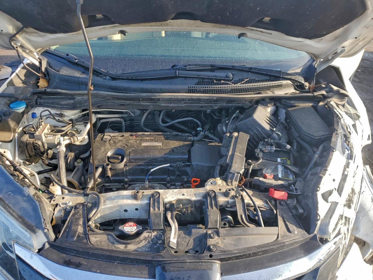 2016 HONDA CR-V LX photo 12