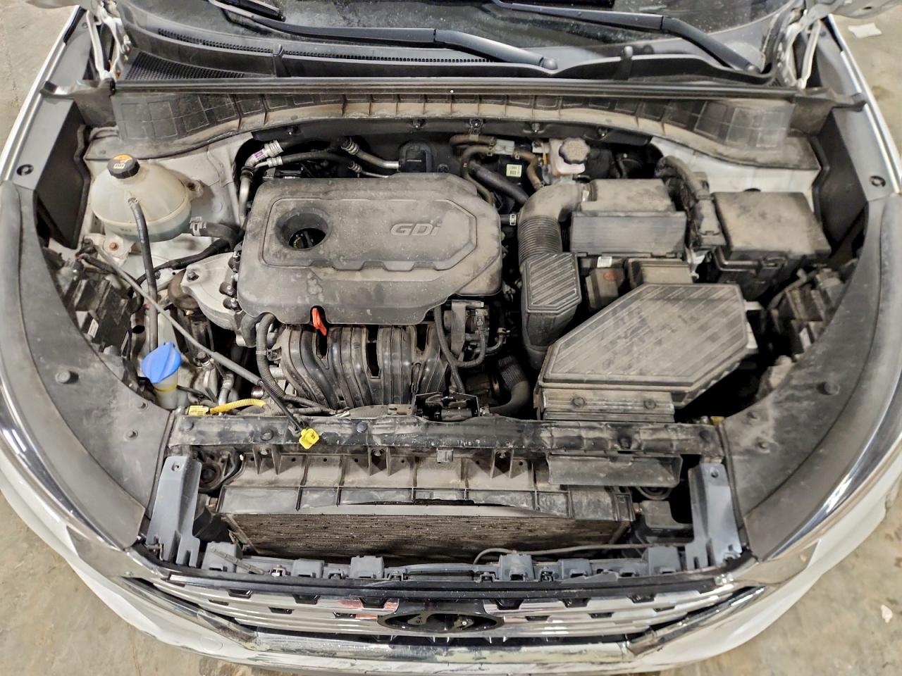 2019 HYUNDAI TUCSON LIMITED photo 12