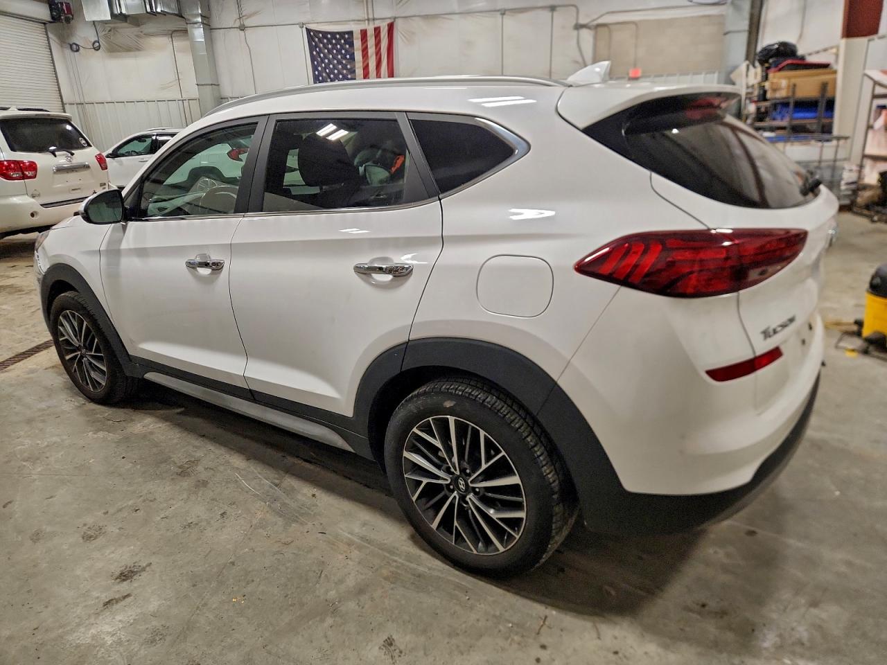 2019 HYUNDAI TUCSON LIMITED photo 2