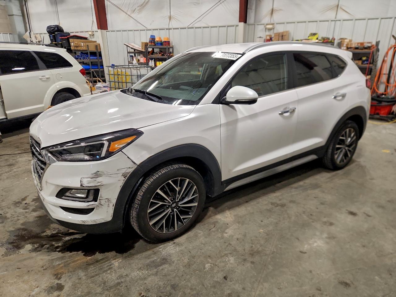 2019 HYUNDAI TUCSON
