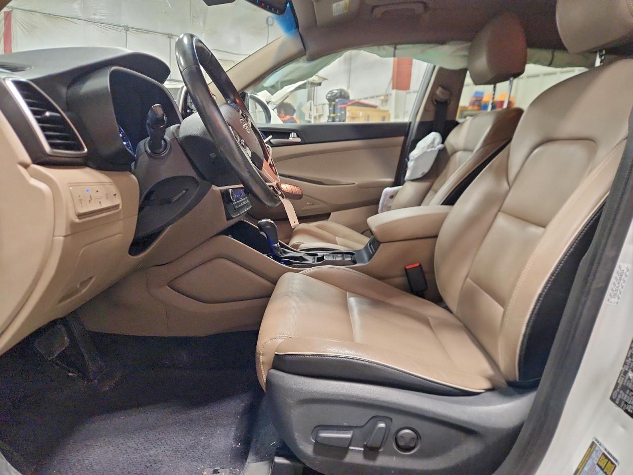 2019 HYUNDAI TUCSON LIMITED photo 7