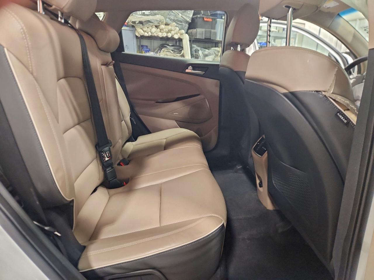2019 HYUNDAI TUCSON LIMITED photo 11