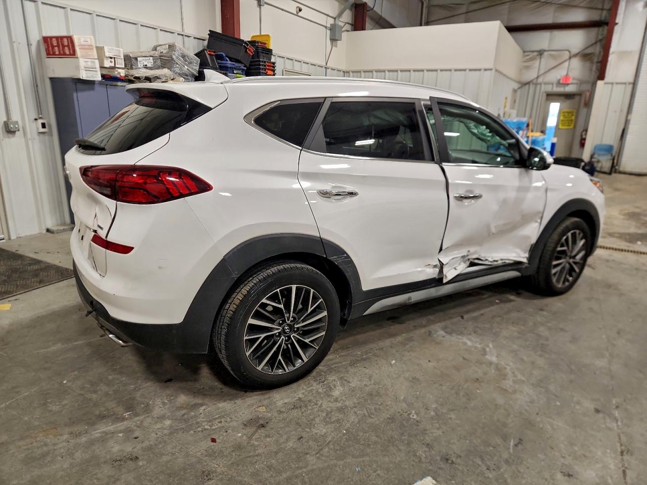 2019 HYUNDAI TUCSON LIMITED photo 3
