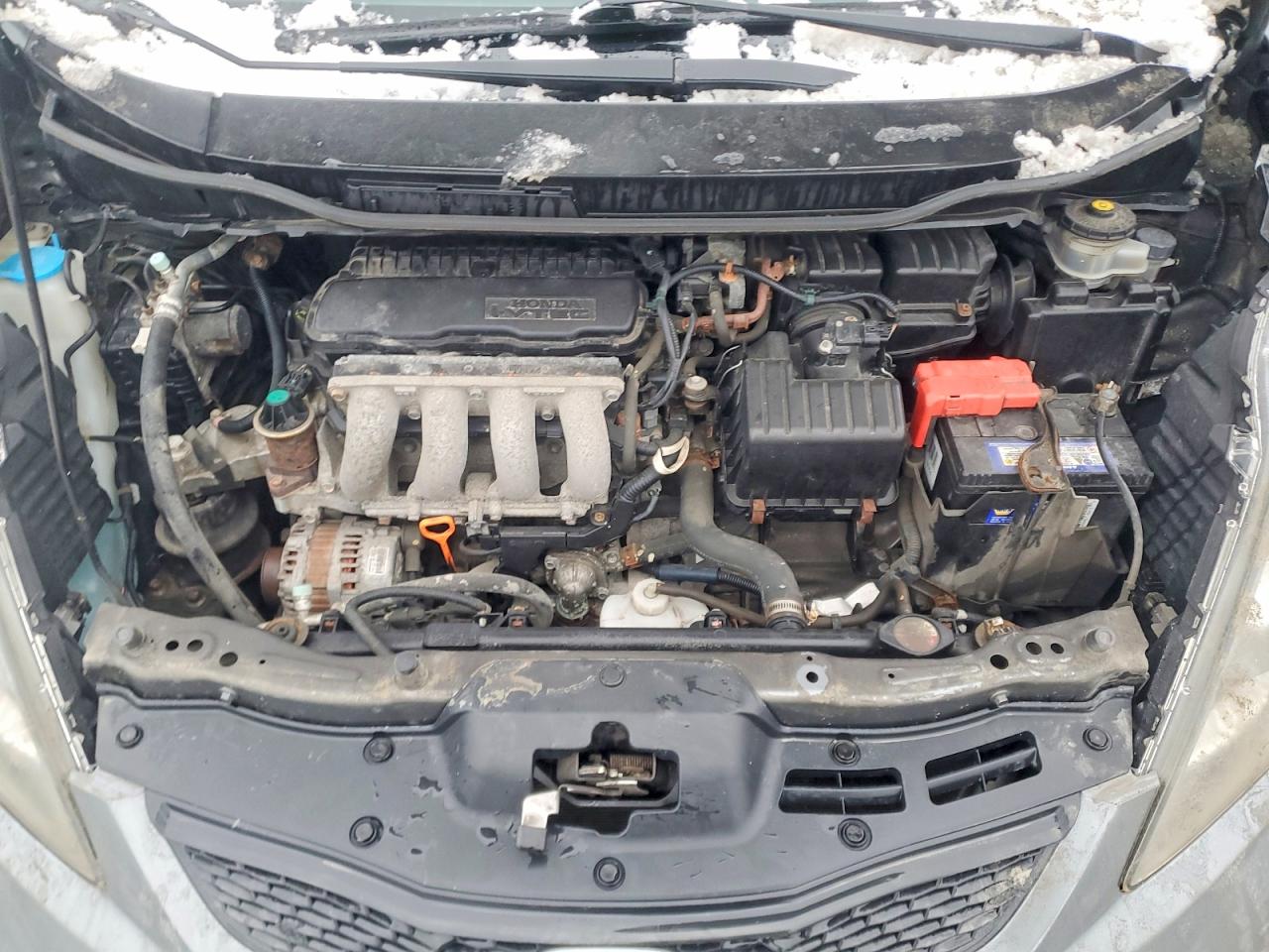 2013 HONDA FIT LX photo 11