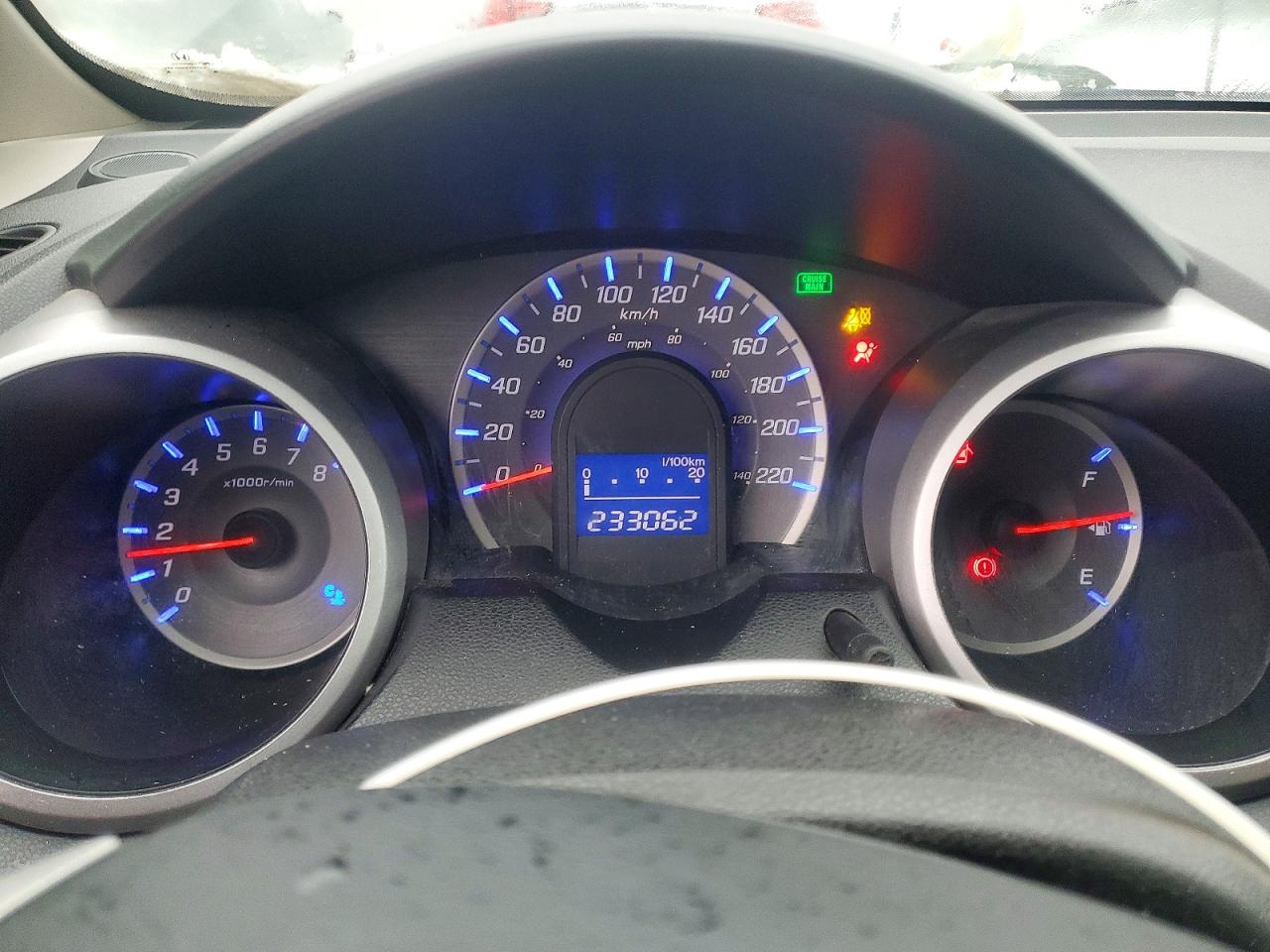 2013 HONDA FIT LX photo 9