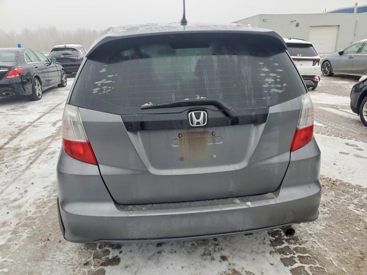 2013 HONDA FIT LX photo 6
