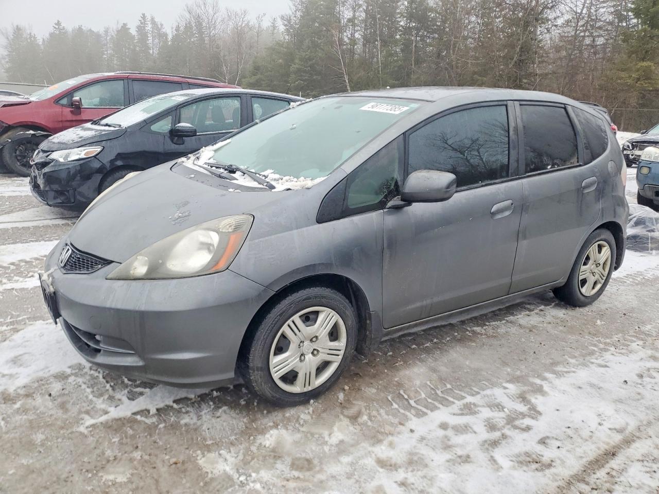 2013 HONDA FIT
