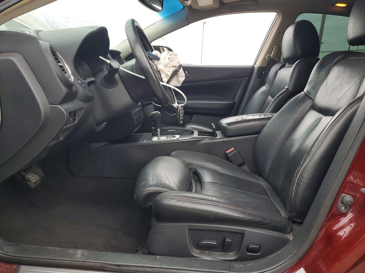 2013 NISSAN MAXIMA S photo 7