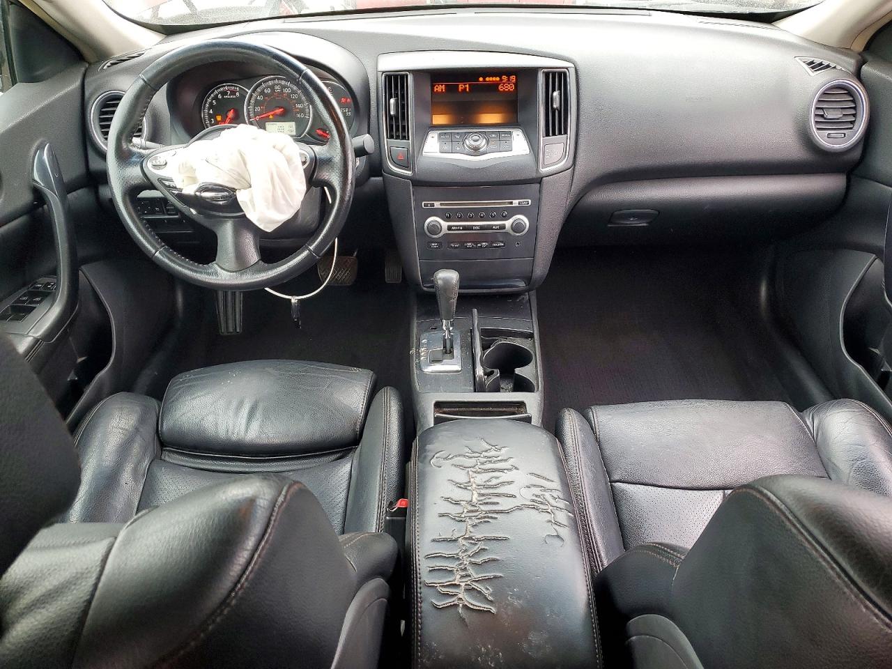 2013 NISSAN MAXIMA S photo 8