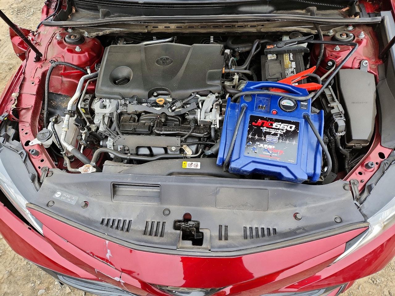 2020 TOYOTA CAMRY LE photo 11