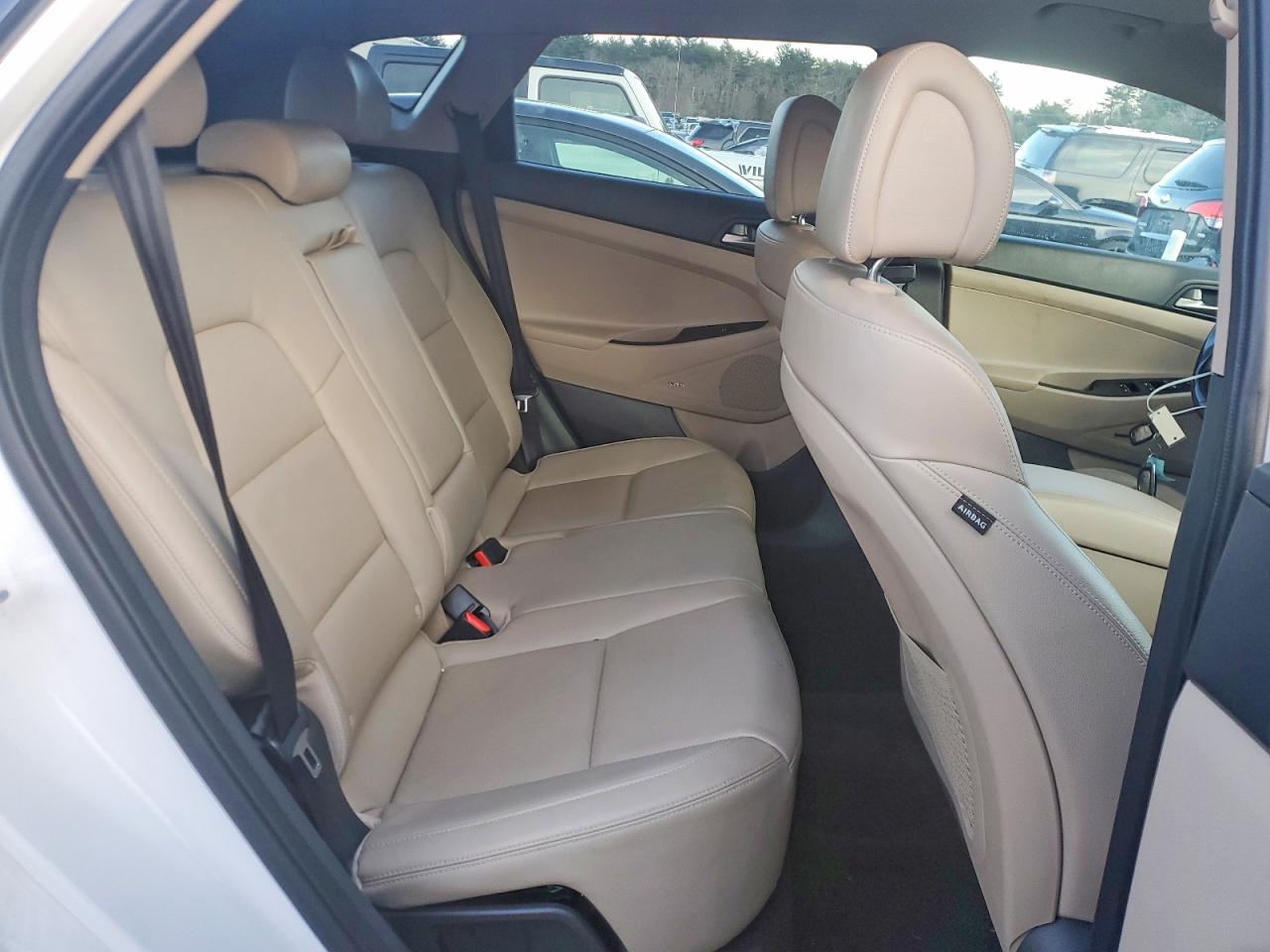 2018 HYUNDAI TUCSON VALUE photo 11