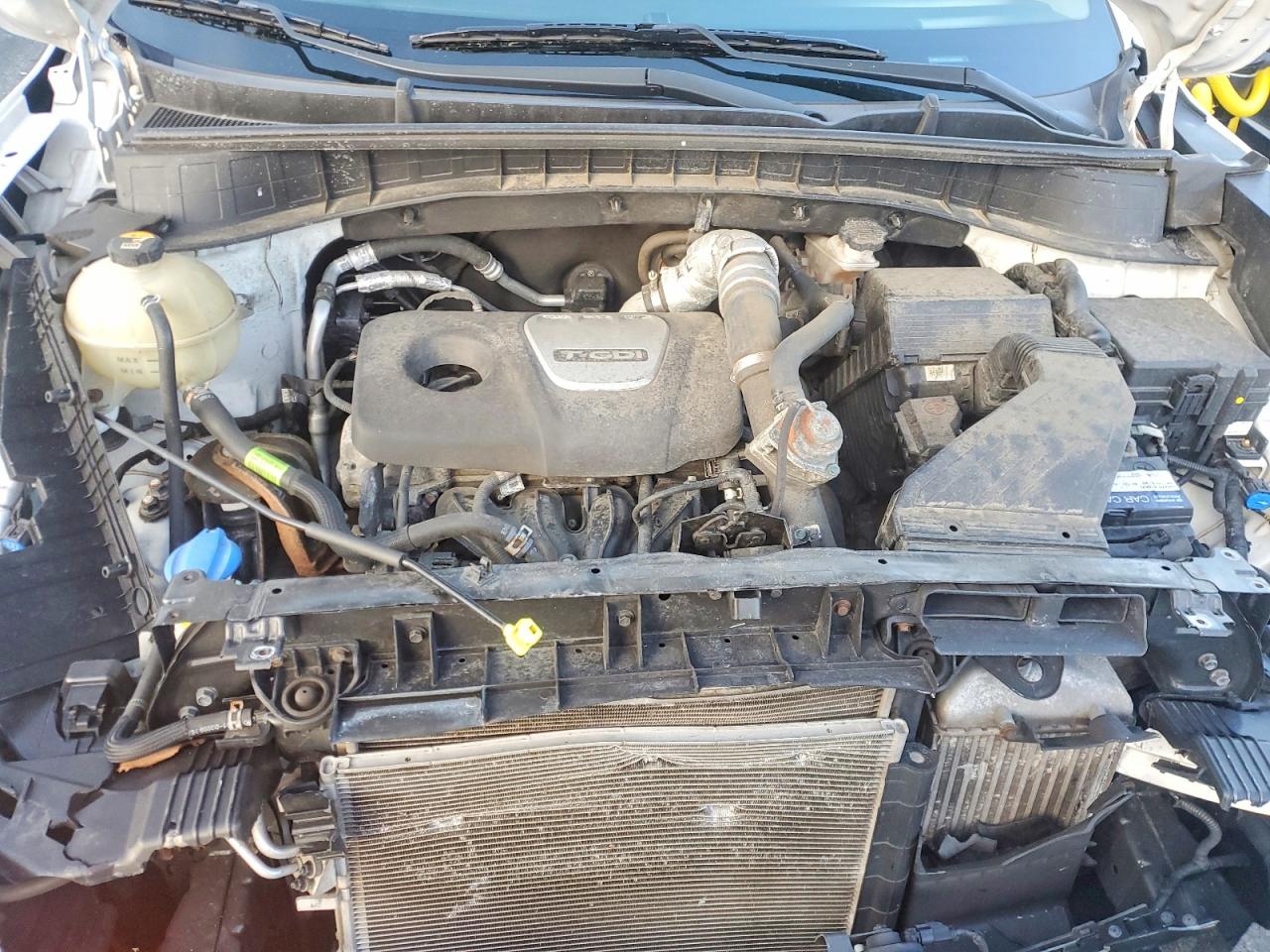 2018 HYUNDAI TUCSON VALUE photo 12