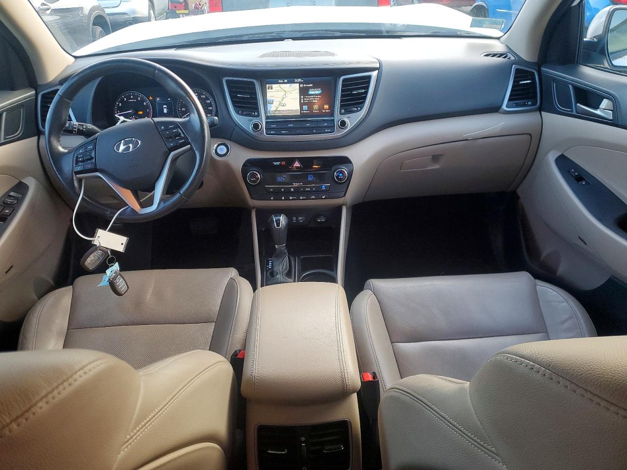 2018 HYUNDAI TUCSON VALUE photo 8