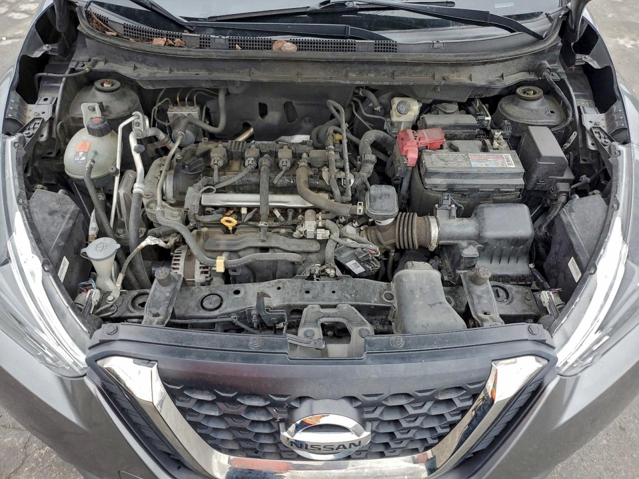 2019 NISSAN KICKS S photo 12