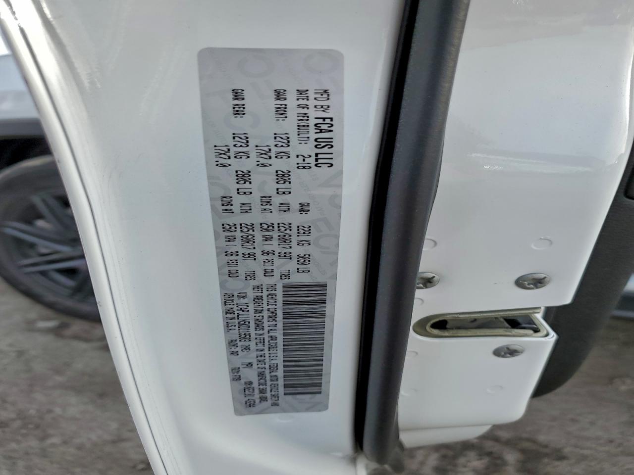 2019 JEEP CHEROKEE LATITUDE PLUS photo 13