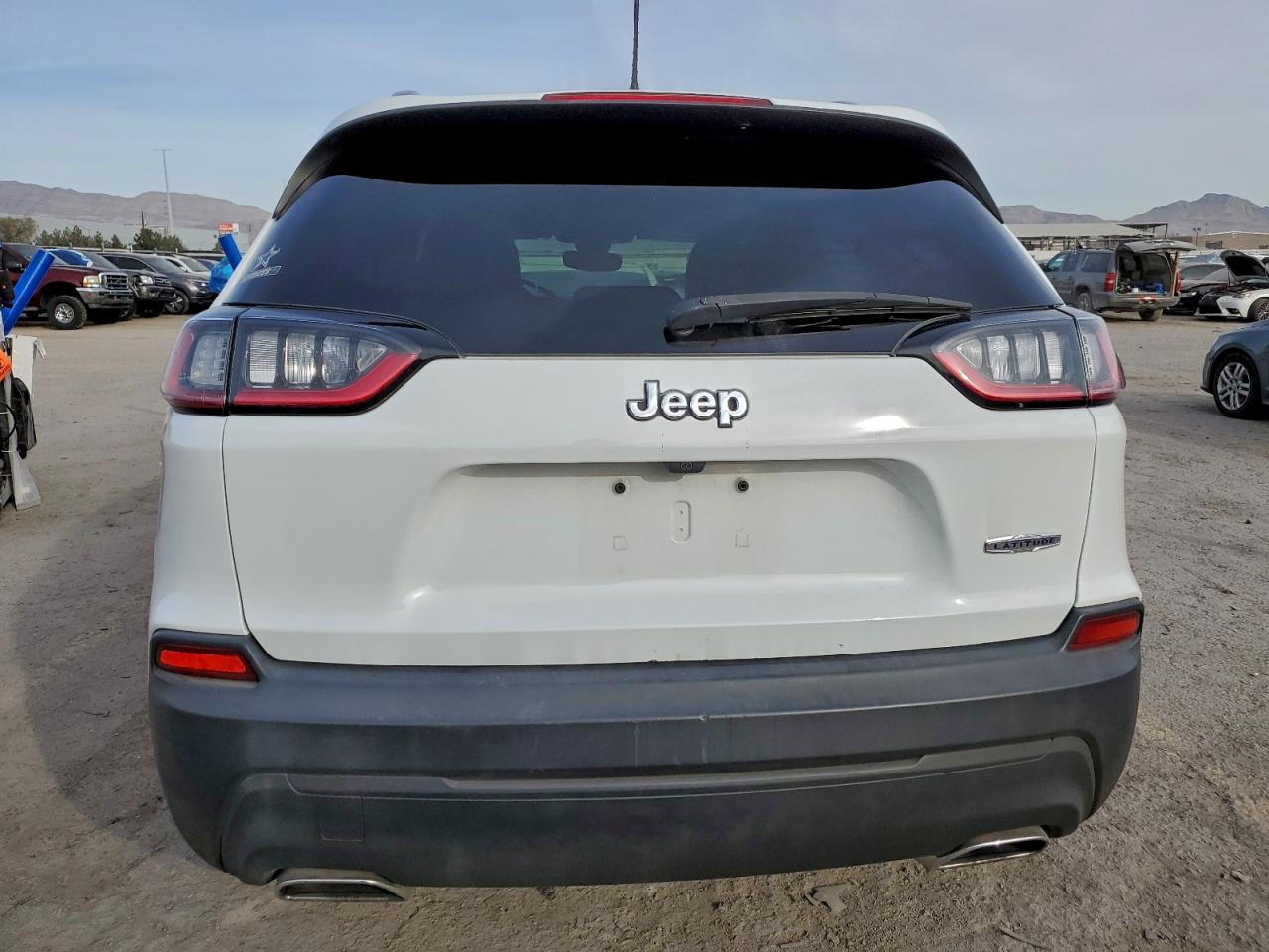 2019 JEEP CHEROKEE LATITUDE PLUS photo 6