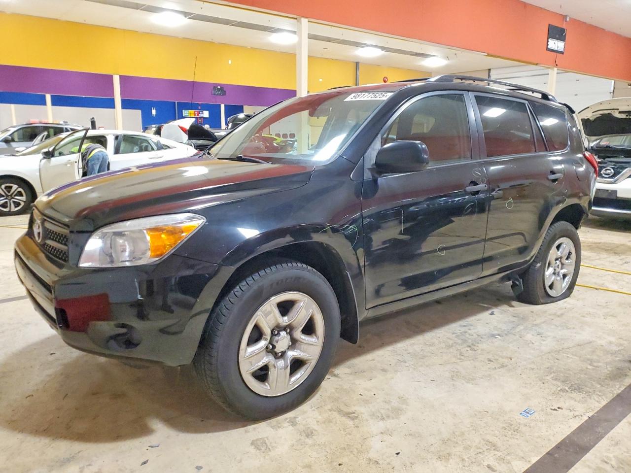 2006 TOYOTA RAV4