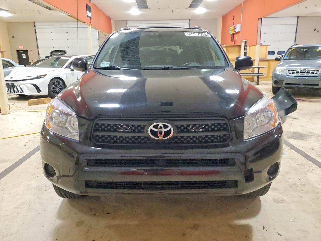 2006 TOYOTA RAV4 photo 5