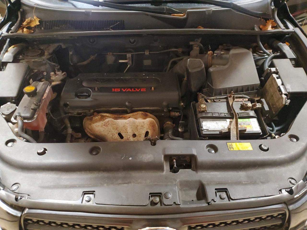 2006 TOYOTA RAV4 photo 12