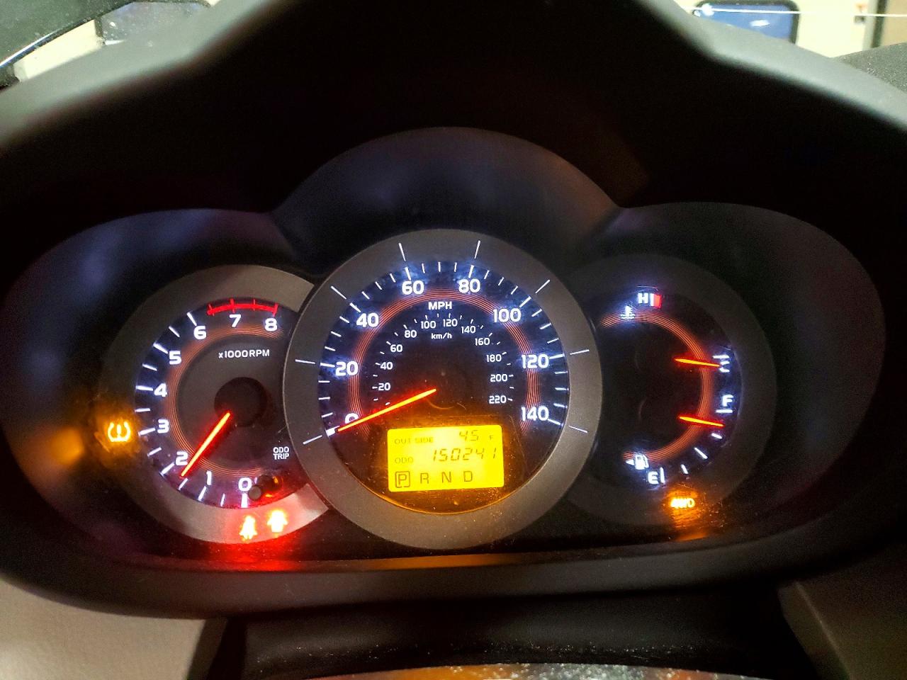 2006 TOYOTA RAV4 photo 9