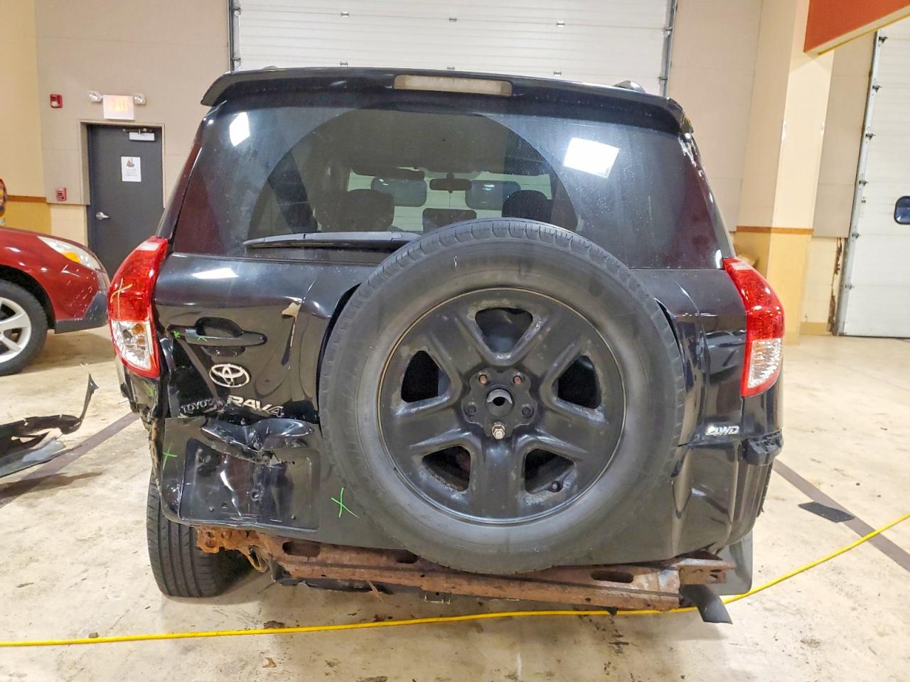 2006 TOYOTA RAV4 photo 6