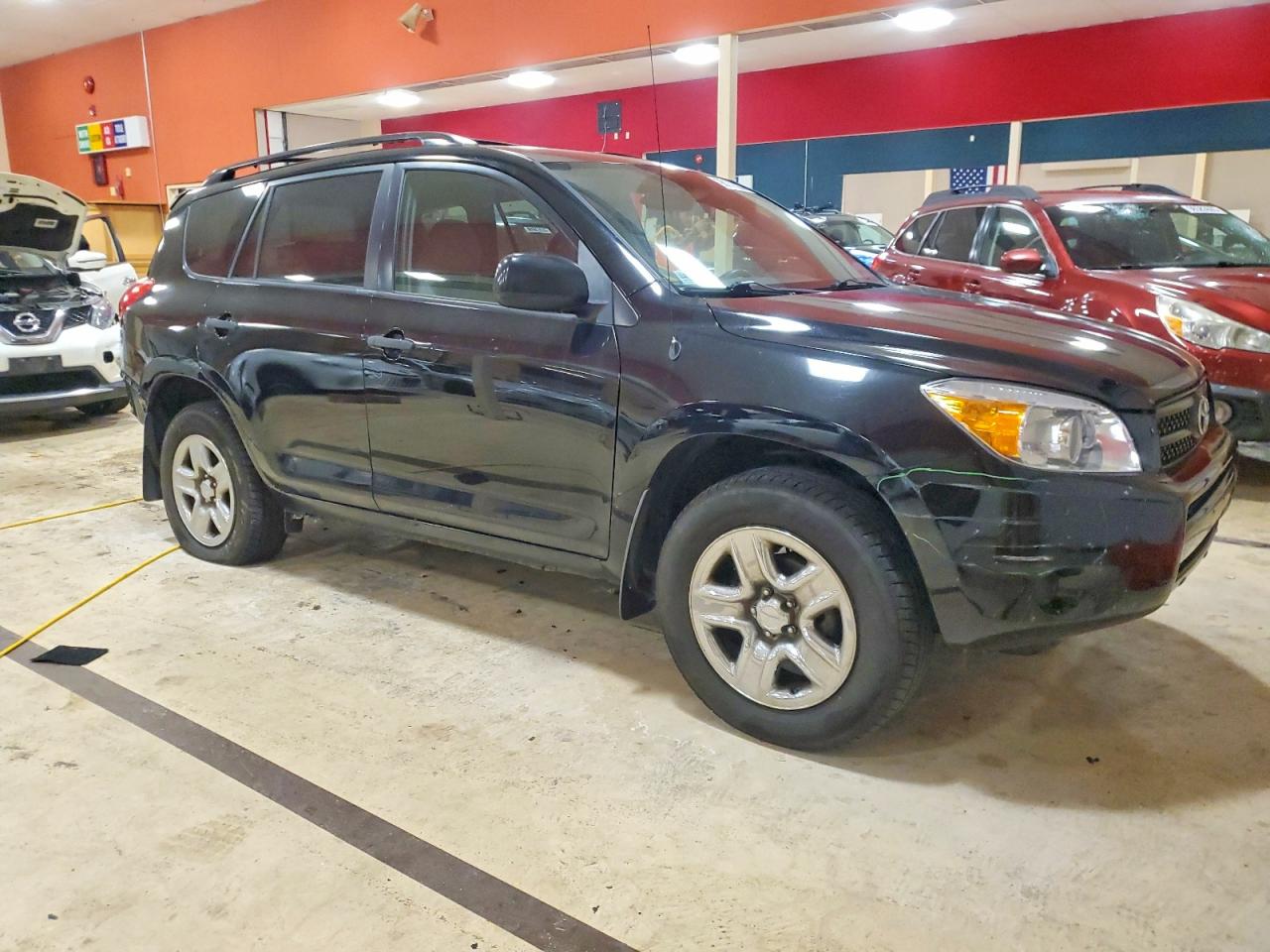 2006 TOYOTA RAV4 photo 4