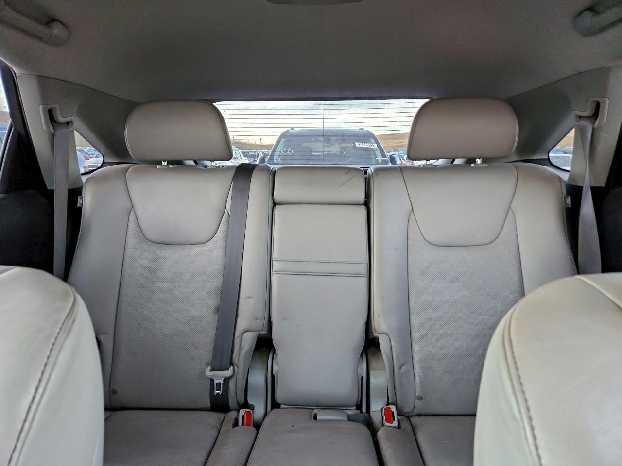 2015 LEXUS RX 350 BASE photo 10