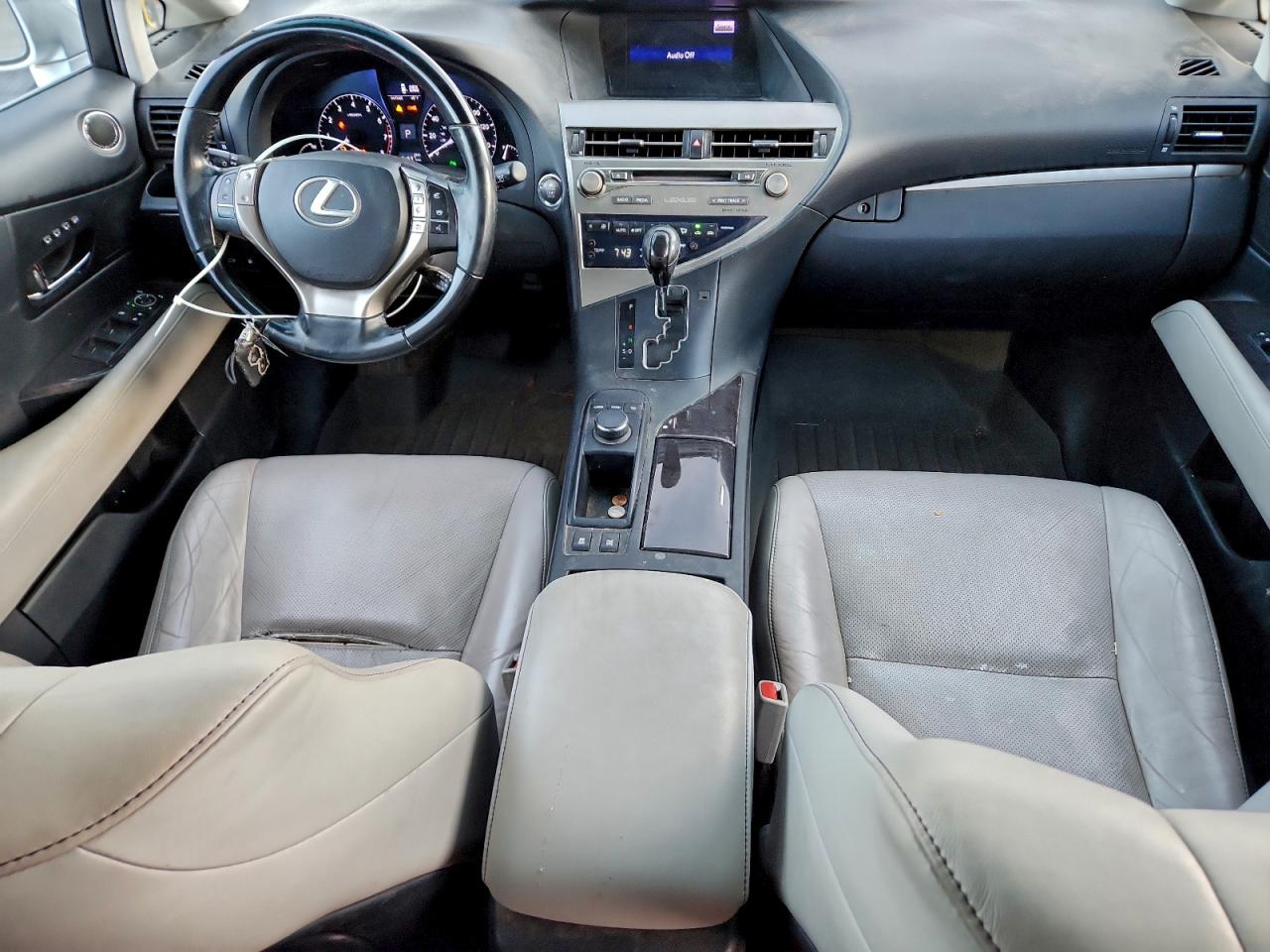 2015 LEXUS RX 350 BASE photo 8