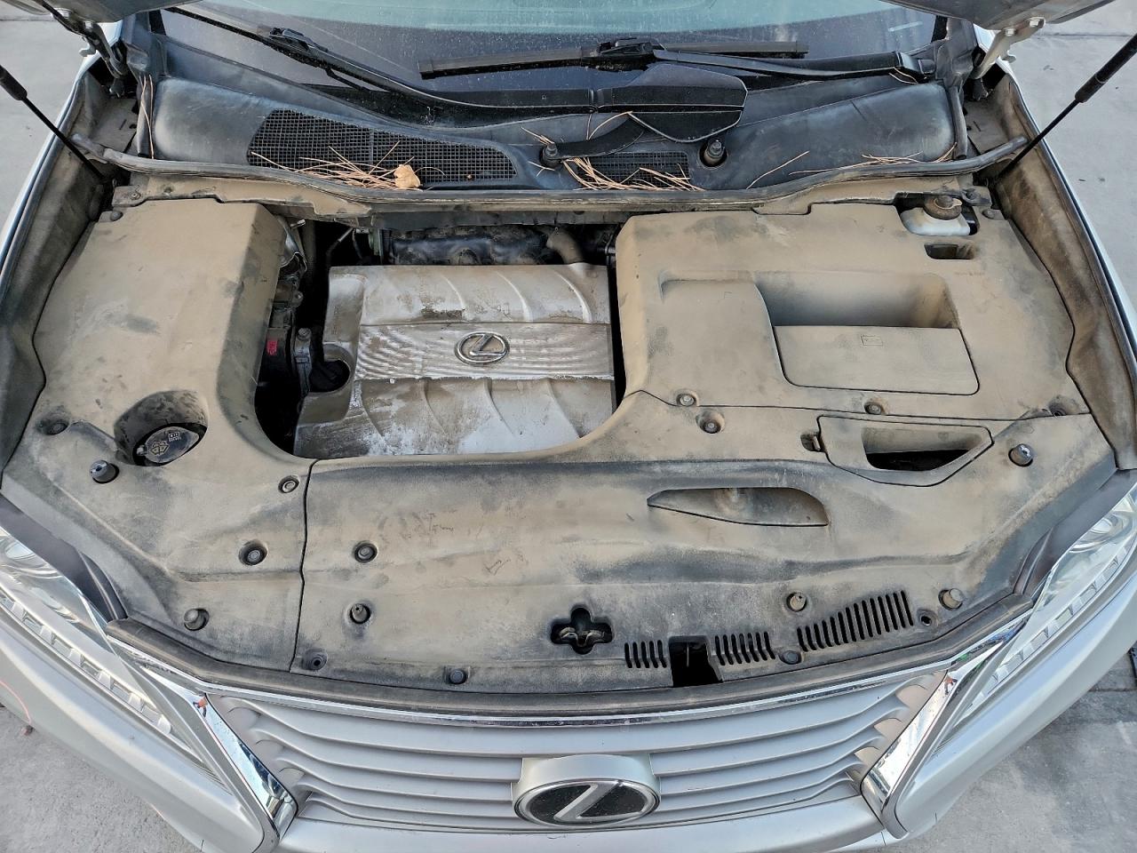 2015 LEXUS RX 350 BASE photo 12