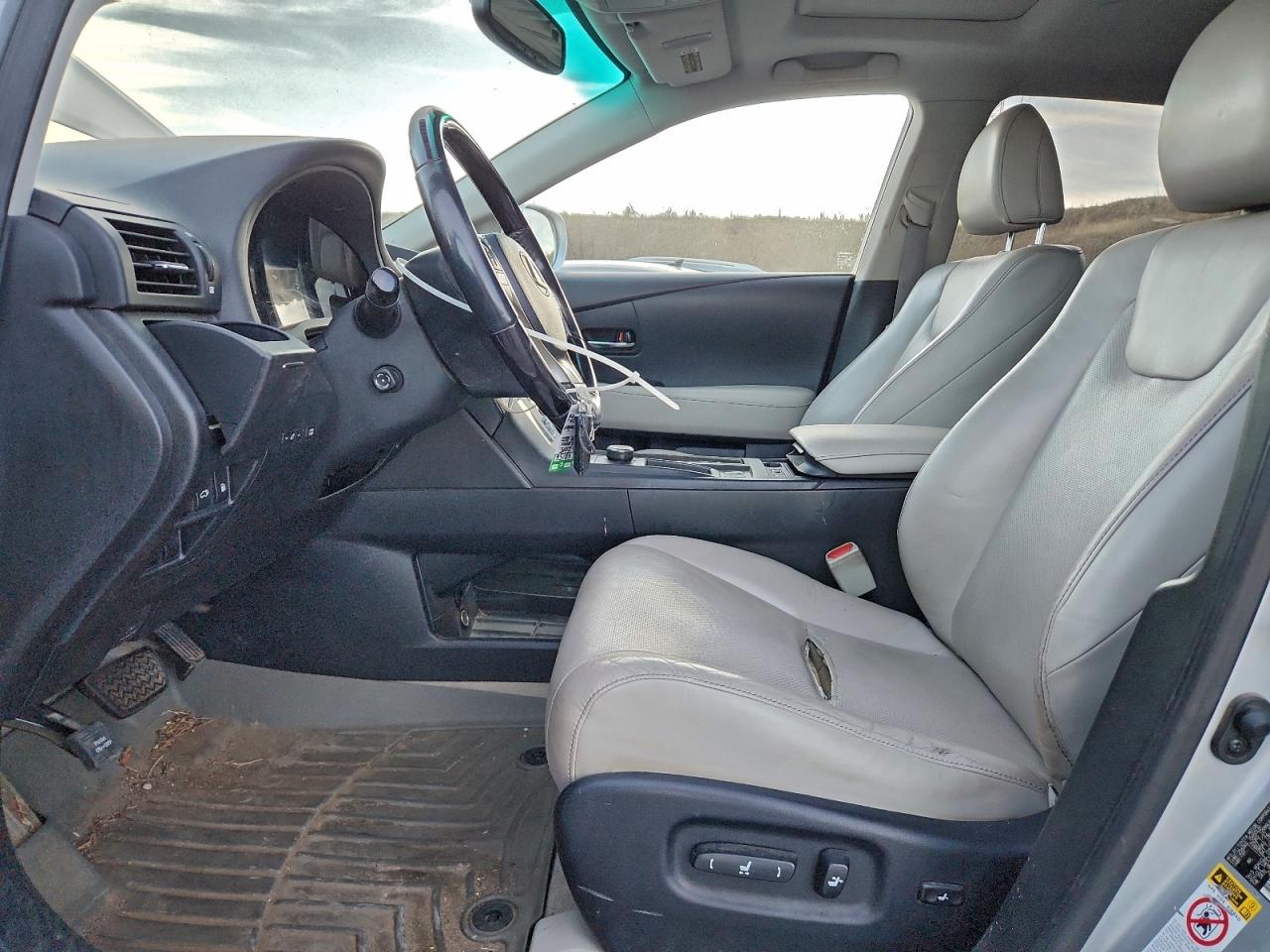 2015 LEXUS RX 350 BASE photo 7