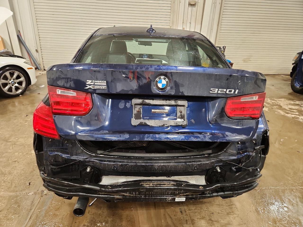 2014 BMW 320 I XDRIVE photo 6